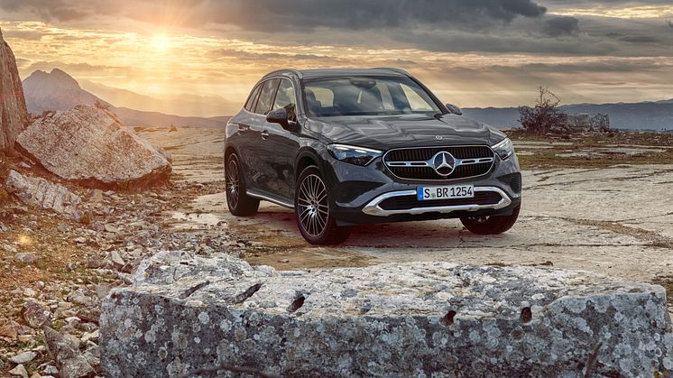 Pris og udstyr: Nu kan du bestille den nye Mercedes GLC