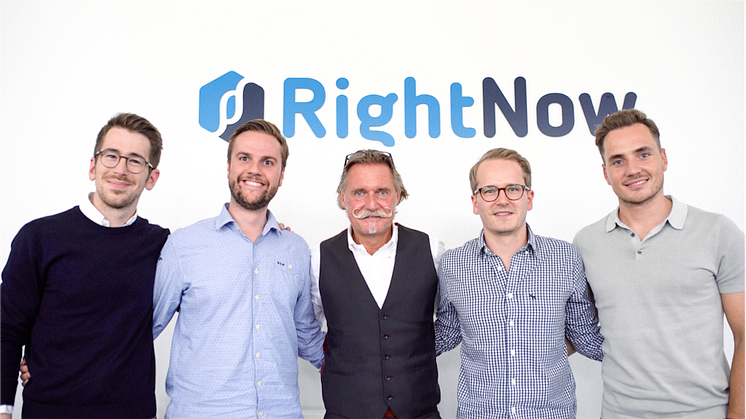 Deutschlands führendes LegalTech-Start-up, die RightNow Group, gewinnt TV-Anwalt Ingo Lenßen als neues Beiratsmitglied