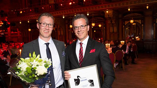 Vilka blev vinnare på årets försäkringsgala - Insurance Awards 2015?