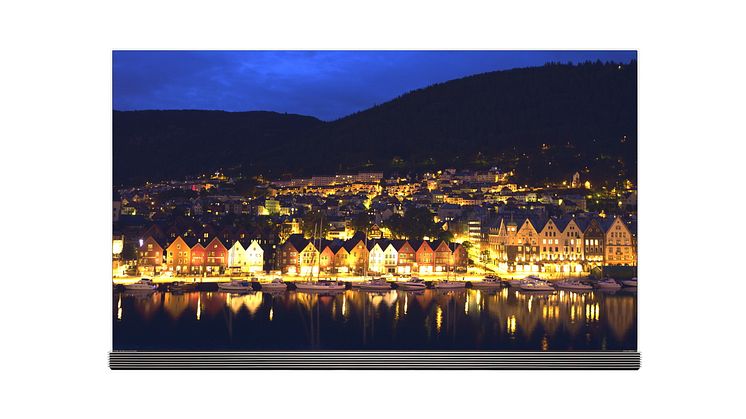 LG:s SENASTE OLED TV-MODELLER ÄR KOMPATIBLA MED  HELA BREDDEN AV HDR-TEKNIKER