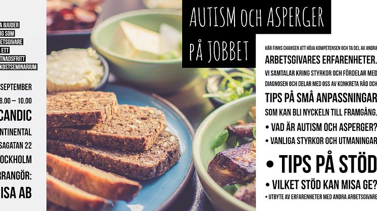 Autism och Asperger på jobbet