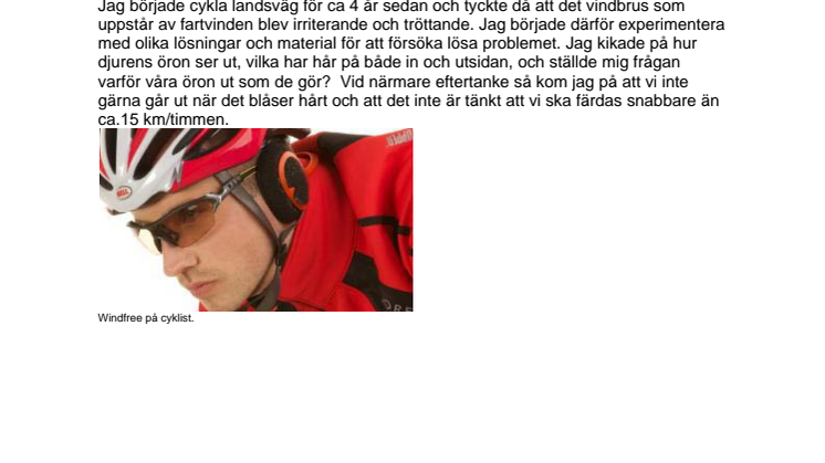 Månadens innovatör hos smartasaker.se i juli 2013 Dag Nordström