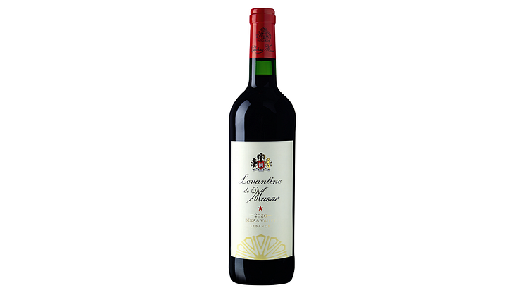 Levantine de Musar 