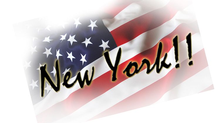 Inbjudan till studieresa New York 24-28/4, 2016