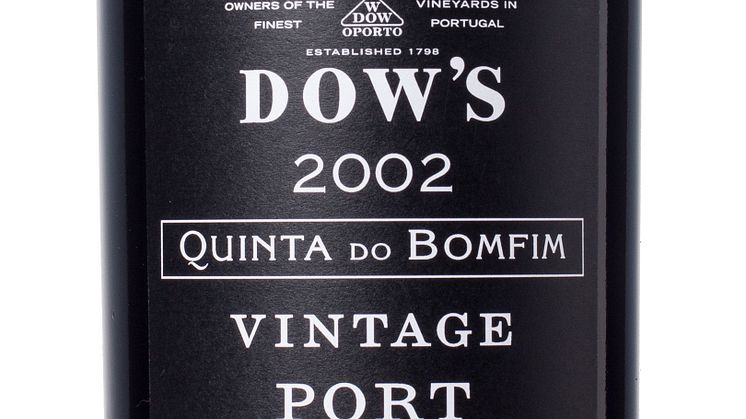 Exklusiv lansering från Quinta do Bomfim!