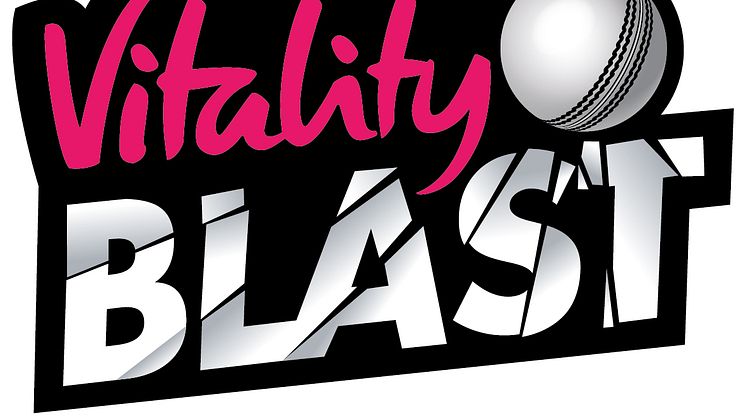Vitality Blast Finals Day - media arrangements, Friday September 14