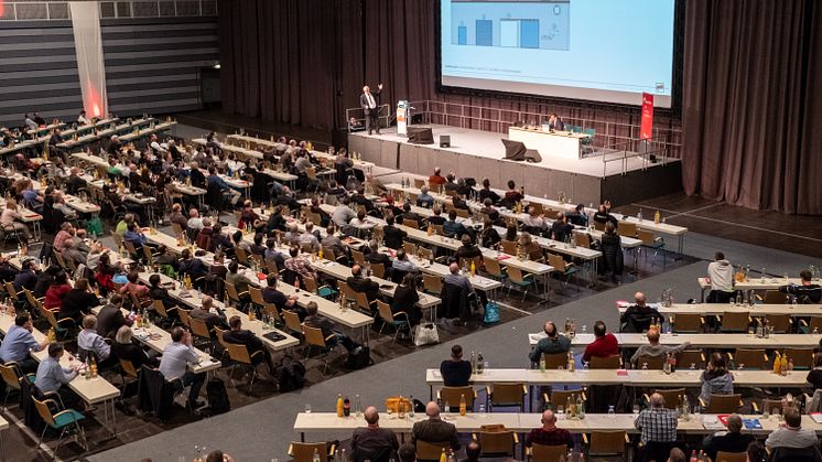 Der FeuerTrutz Brandschutzkongress ist der größte und vielfältigste Treffpunkt von Brandschützern in Deutschland und Europa. Foto: NürnbergMesse / Thomas Geiger