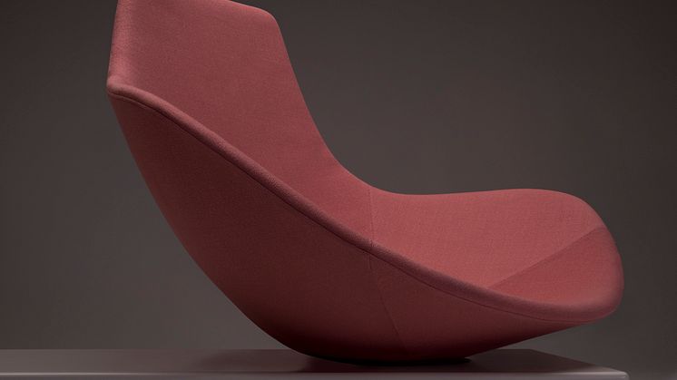 Babled easy chair by Emmanuel Babled