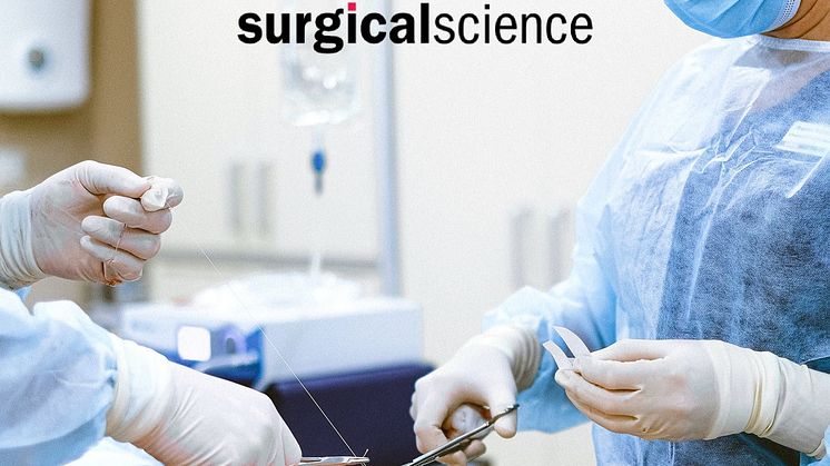 Surgical Science Sweden AB: Nytt OEM-avtal inom robotkirurgi