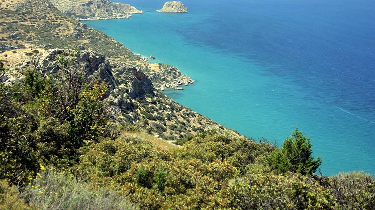 Hi-res image - Karpaz Gate Marina - The beautiful North Cyprus coast line