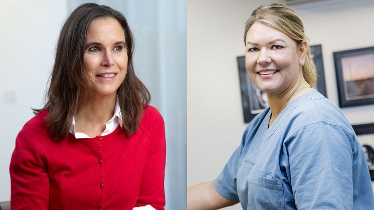 Hållbarhetsexperten Emma Ihre och tandläkarem Annelie Forneheim har valts in i Praktikertjänsts styrelse.