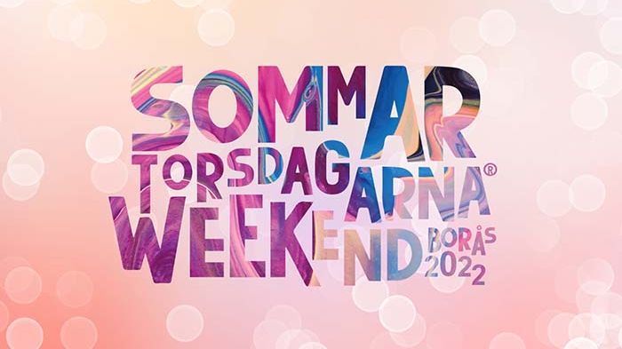 Sommartorsdagarna® Weekend