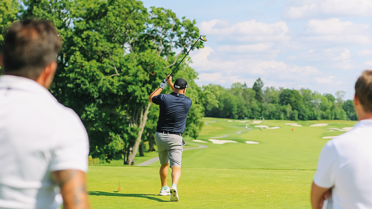 Efter ett år med rekordstort intresse för golf kommer Golfhäftet att lansera ytterligare ett tävlingskoncept: ”Under Par Challenge”