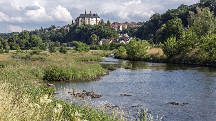 Leisnig - Burg Mildenstein