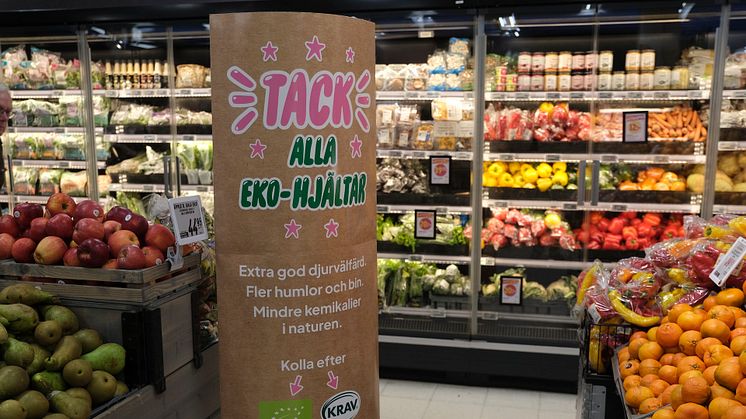 Foto: Organic Sweden