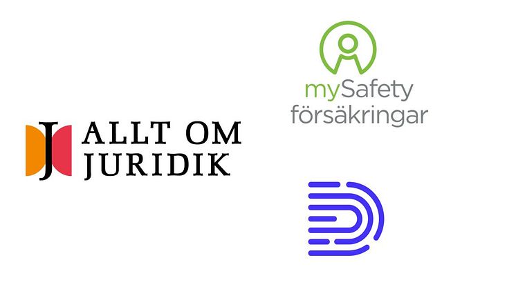 mySafety Försäkringar och Defentry i samarbete med Allt om Juridik