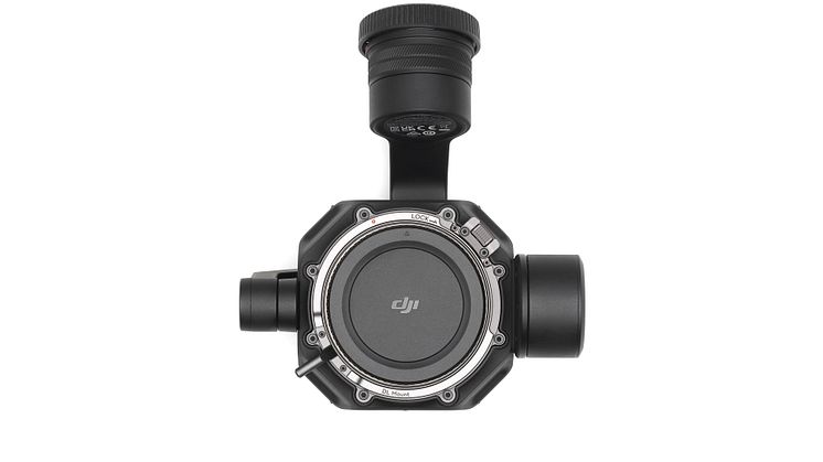 Zenmuse X9-8K Air Gimbal Camera