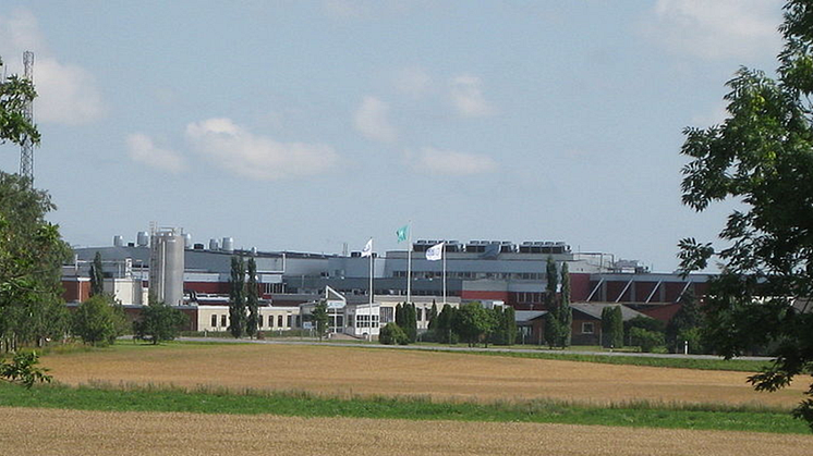 Fabriken i Lunnarp