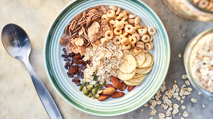 Buddha breakfast bowl 