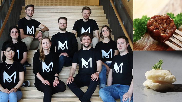 Teamet på Melt&Marble | Det revolutionerande fettet | Bilder: Melt&Marble