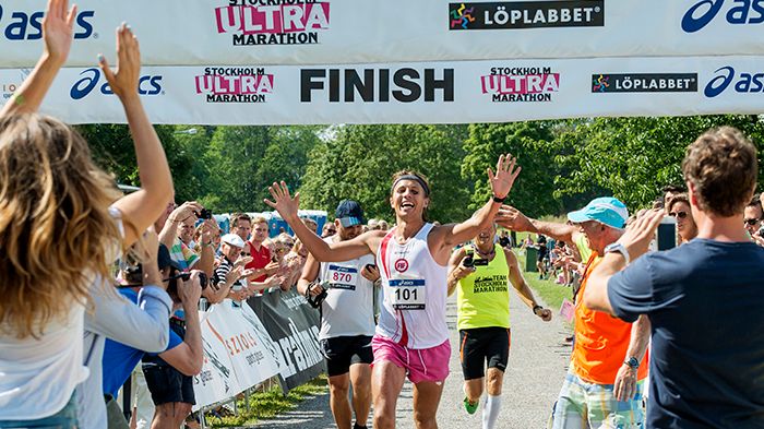 Stockholm Ultra Marathon – Med årets tuffaste SM-tävling