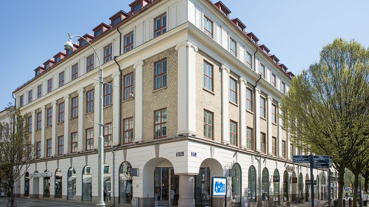 Cosentino etablerar sitt första City Center i Göteborg på Östra Larmgatan 22