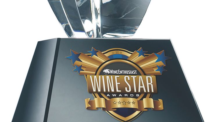 San Pedro valgt til årets vingård av Wine Enthusiast