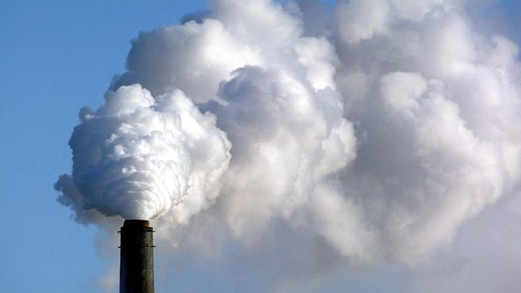 5 prosent mindre CO2-utslipp i 2014 - Kraftkommentar fra LOS Energy