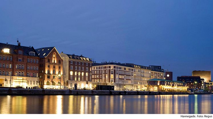 Nye projekter og nye lokaler i København