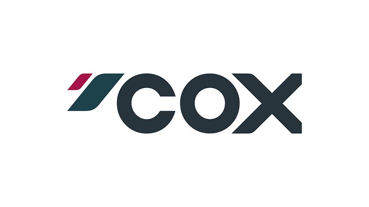 High res image - Cox Powertrain - Logo