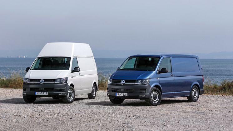 Danmarkspremiere:  Ny Transporter T6 til priser fra 210.995 kr.