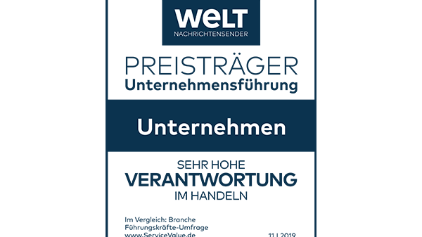 Welche Unternehmen handeln besonders verantwortungsvoll? 