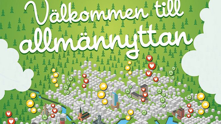 Välkommen till allmännyttan!