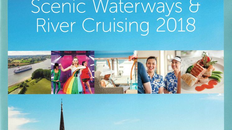 ‘Bringing the world closer’ with Fred. Olsen Cruise Lines in 2018/19 