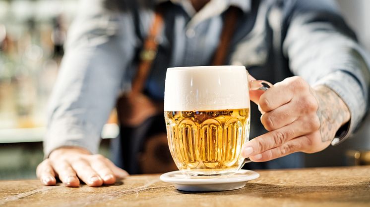 Succé för höstens smakresa tillsammans med Pilsner Urquell och Moveat