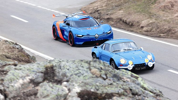 Renault tilbage på Le Mans efter 35 år 