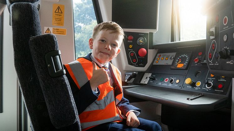 All aboard! West Midlands Railway searching for 'Junior Conductors' in new competition