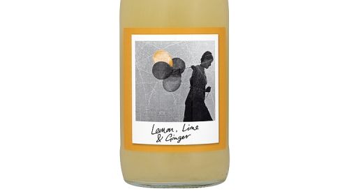 Firefly Lemon 750 ml