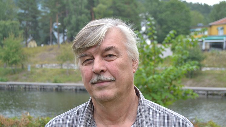 Ulf Kallin Riksviltvårdskonsulent
