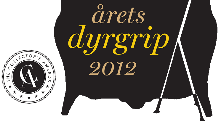 Nytt pris - Årets Dyrgrip 