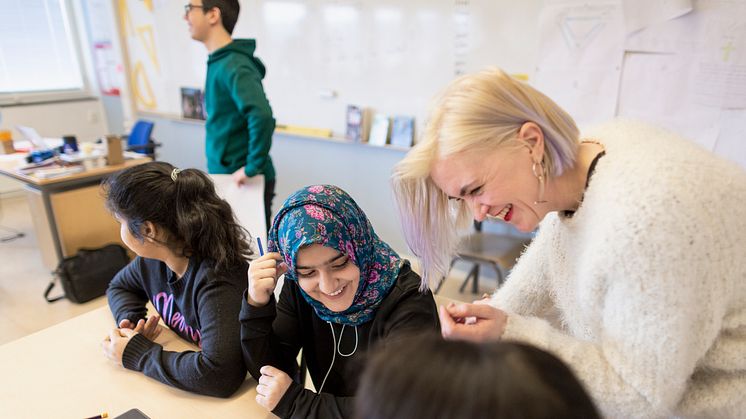 Okänd kvalitetskris i skolan