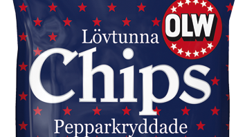 Efterfrågade chipssmaker från 80- och 90-talet åter i butik