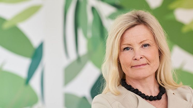 Anna Höjer blir ny vd och koncernchef för Transdev Sverige