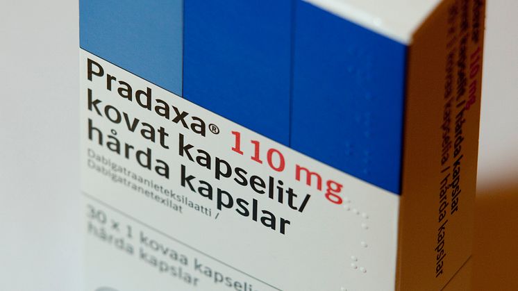 Pradaxa i nya amerikanska riktlinjer mot stroke