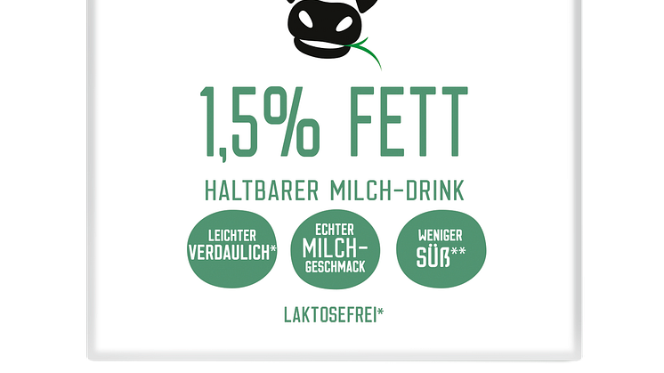 Arla LactoFREE_Haltbarer Milch-Drink 1,5 Prozent