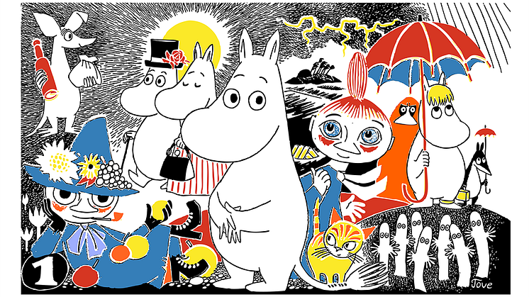 © Moomin Characters ™