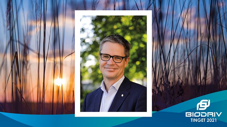 Sven Hunhammar, utredare för Utfasningsutredningen är en av årets talare på konferensen BioDriv Tinget.