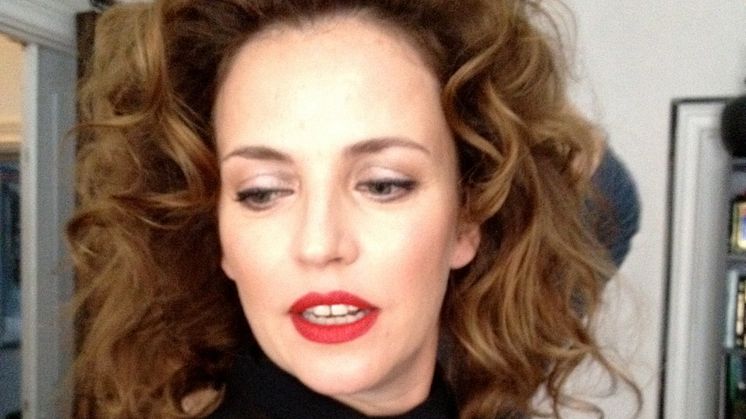 Västanå Teater välkomnar "I afton med Amanda Ooms"
