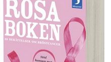 Rosa Boken tränger bakom bröstcancerstatistik
