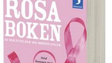 Rosa Boken tränger bakom bröstcancerstatistik